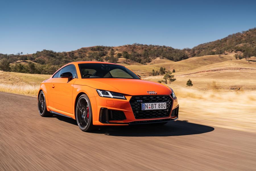  Audi TTS Coupe (8S) 2019 года  (AU) (фото 29 из 40)